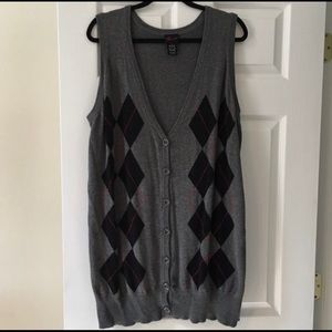 Sweater Vest